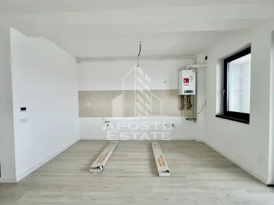 Apartament cu 2 camere, etaj 2, terasa mare, in Giroc - foto 3