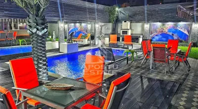 Casa individuala , piscina si jacuzzi, LUX,  zona Calea Aradului - foto 2