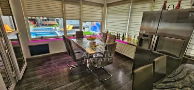 Casa individuala , piscina si jacuzzi, LUX,  zona Calea Aradului - foto 12
