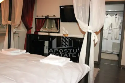 Casa individuala , piscina si jacuzzi, LUX,  zona Calea Aradului - foto 22