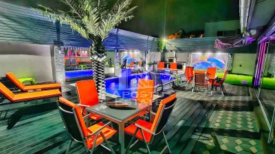 Casa individuala , piscina si jacuzzi, LUX,  zona Calea Aradului - foto 4