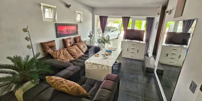 Casa individuala , piscina si jacuzzi, LUX,  zona Calea Aradului - foto 8