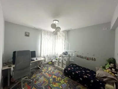 Casa individuala de vanzare cu 5 camere, P+M, zona Braytim, Timisoara - foto 12