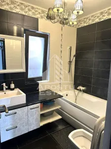 Casa individuala de vanzare cu 5 camere, P+M, zona Braytim, Timisoara - foto 14