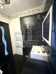Casa individuala de vanzare cu 5 camere, P+M, zona Braytim, Timisoara - foto 16