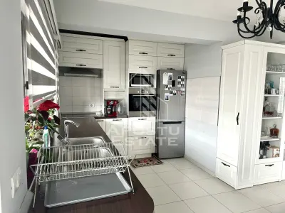 Casa individuala de vanzare cu 5 camere, P+M, zona Braytim, Timisoara - foto 5