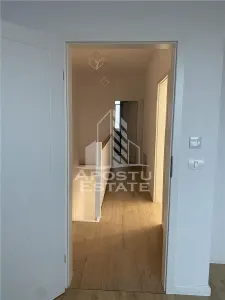 Duplex cu finisari de lux in cartier rezidential Remetea Mare,Bucovat - foto 6