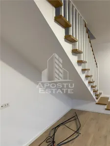 Duplex cu finisari de lux in cartier rezidential Remetea Mare,Bucovat - foto 9