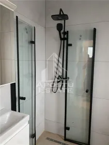 Duplex cu finisari de lux in cartier rezidential Remetea Mare,Bucovat - foto 10