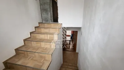 Casa individuala cu 7 camere,si teren de 550 mp,Dudestii Noi - foto 11
