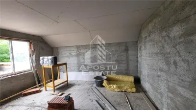 Casa individuala cu 7 camere,si teren de 550 mp,Dudestii Noi - foto 12