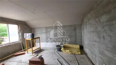 Casa individuala cu 7 camere,si teren de 550 mp,Dudestii Noi - foto 9