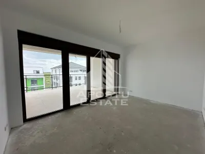 Penthouse cu 3 camere si terasa de 30 mp, finisaje la alegere, Braytim - Giroc