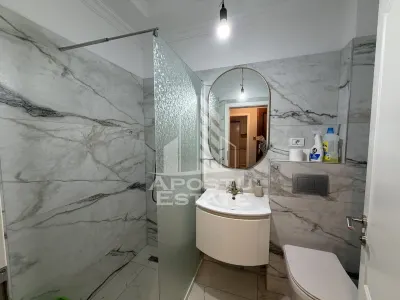 Duplex cu 4 camere de inchiriat ,Pompe de caldura,127Mp,Sacalaz - foto 6