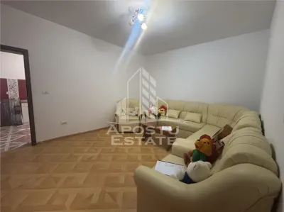 Apartament cu 2 camere de vanzare,curte comuna,boxa de 50mp,Timisoara - foto 3