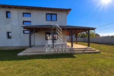 Casa moderna P+E cu teren de 877 mp – constructie 2022 - foto 2