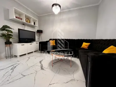 Triplex deosebit cu 3 camere de vanzare, zona Eso, Giroc - Giroc