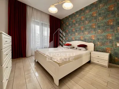 Triplex deosebit cu 3 camere de vanzare, zona Eso, Giroc - foto 11