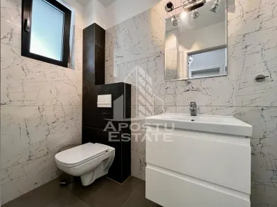 Triplex deosebit cu 3 camere de vanzare, zona Eso, Giroc - foto 13