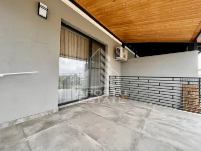 Triplex deosebit cu 3 camere de vanzare, zona Eso, Giroc - foto 15