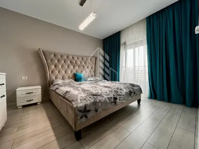 Triplex deosebit cu 3 camere de vanzare, zona Eso, Giroc - foto 6