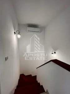 Triplex deosebit cu 3 camere de vanzare, zona Eso, Giroc - foto 8