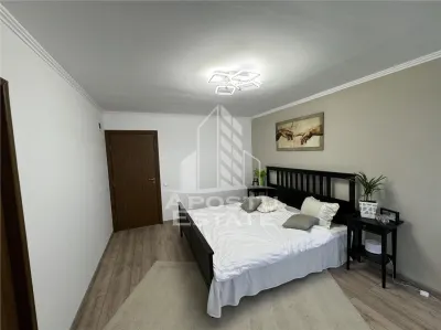 Duplex cu 4 camere si gar, P+1+M,mobilat si utilat, utilitati complete - foto 15