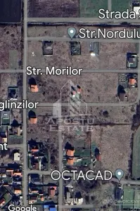 Teren 617 mp, de vanzare,  zona de case noi, Sacalaz. - foto 2
