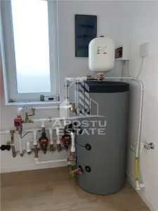 Duplex cu finisari de lux in cartier rezidential Remetea Mare,Bucovat - foto 12