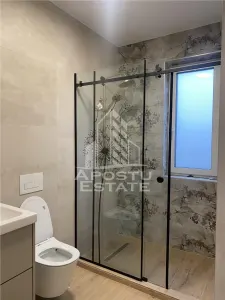 Duplex cu finisari de lux in cartier rezidential Remetea Mare,Bucovat - foto 13