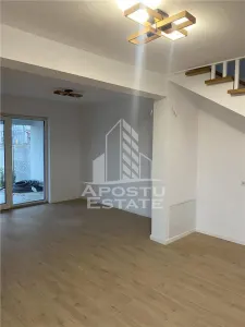 Duplex cu finisari de lux in cartier rezidential Remetea Mare,Bucovat - foto 18
