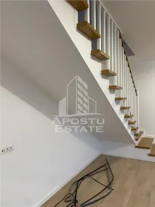 Duplex cu finisari de lux in cartier rezidential Remetea Mare,Bucovat - foto 3