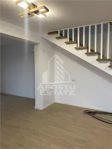 Duplex cu finisari de lux in cartier rezidential Remetea Mare,Bucovat - foto 6