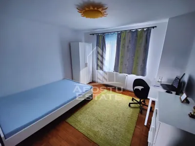 Apartament cu 4 camere, decomandat, 96 mp utili , zona Girocului - foto 5