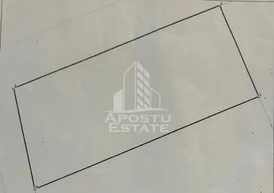 Parcela teren casa, intravilan, 1000 mp, Sanmihaiu Roman - foto 3