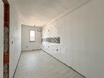 Apartament cu 2 camere | Bloc Nou | Terasa 45mp | Finisat | Chisoda - foto 3