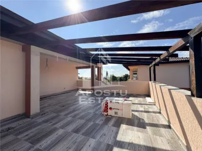 Apartament cu 2 camere | Bloc Nou | Terasa 45mp | Finisat | Chisoda - foto 6