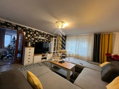 Casa cu 3 camere, renovata, 270mp teren, acces auto, zona Sagului - Timisoara
