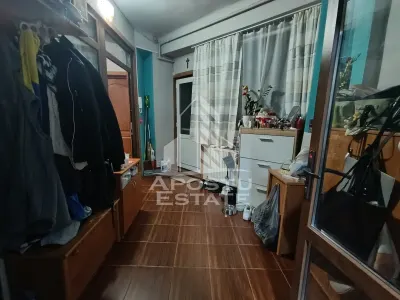 Apartament cu 4 camere, centrala proprie, 2 bai, terasa, zona Iosefin. - foto 8