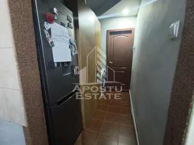 Apartament cu 4 camere, centrala proprie, 2 bai, terasa, zona Iosefin. - foto 10