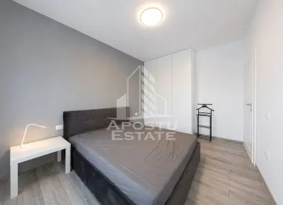 Apartament cu 2 camere de inchiriat, loc de parcare, Dumbravita - foto 5