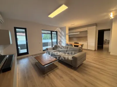 Apartament cu 3 camere,2 bai de vanzare la Isho, Timisoara - Timisoara