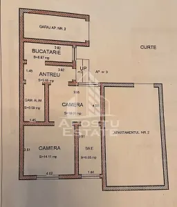 Casa individuala  7 camere, 3 bai, garaj, teren 1129 mp, zona Iosefin - foto 18