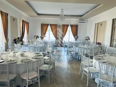 Pensiune cu Sala de evenimente perfect pentru un bussiness de succes . - foto 2