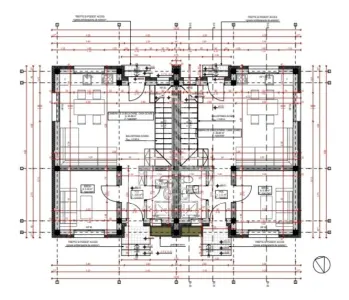 Jumatate de duplex,4 camere si 2 bai,Giarmata - foto 6