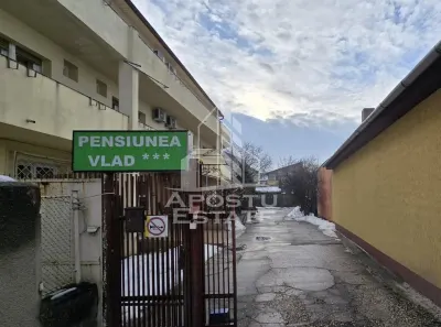 Pensiune 16 camere, Zona Elisabetin, - foto 22