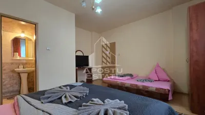 Pensiune 16 camere, Zona Elisabetin, - foto 4