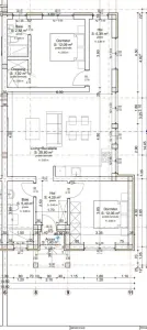 Duplex cu 3 camere, pe parter, de vanzare, in Sacalaz - foto 2