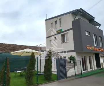 Spatiu comercial, cladire P+2, investitie la cheie in Deva, Hunedoara - Deva