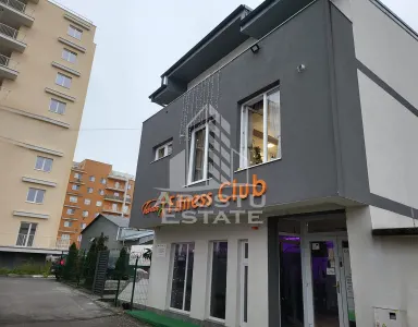 Spatiu comercial, cladire P+2, investitie la cheie in Deva, Hunedoara - foto 2